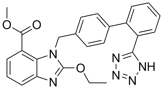Candesartan Cilexetil EP Impurity I